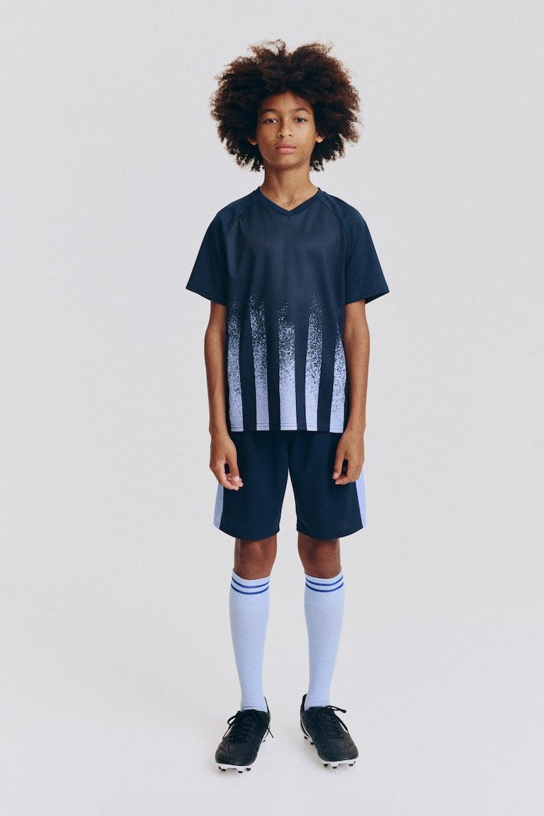 2-Piece Soccer Set with DryMove™