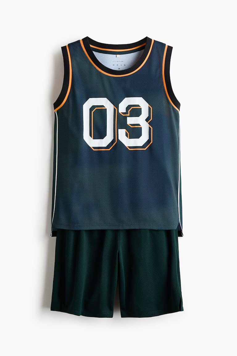 2-Piece Sports Set with DryMove™