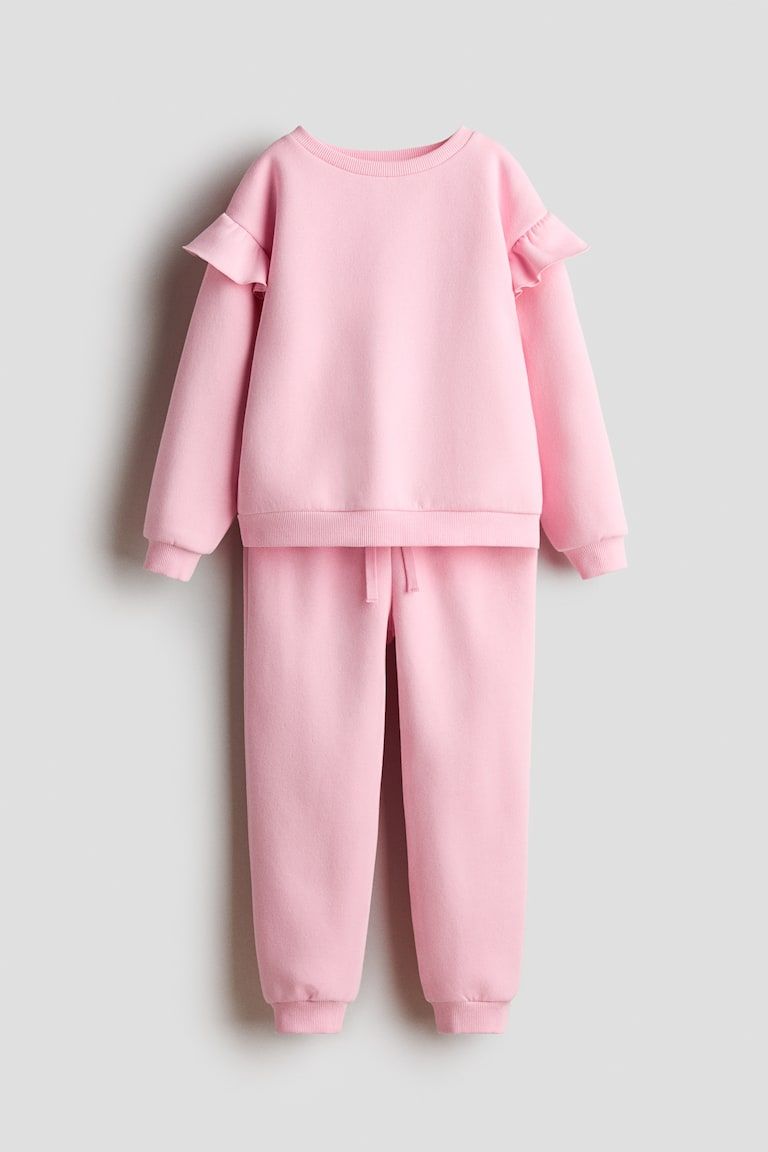 2-piece Sweatsuit