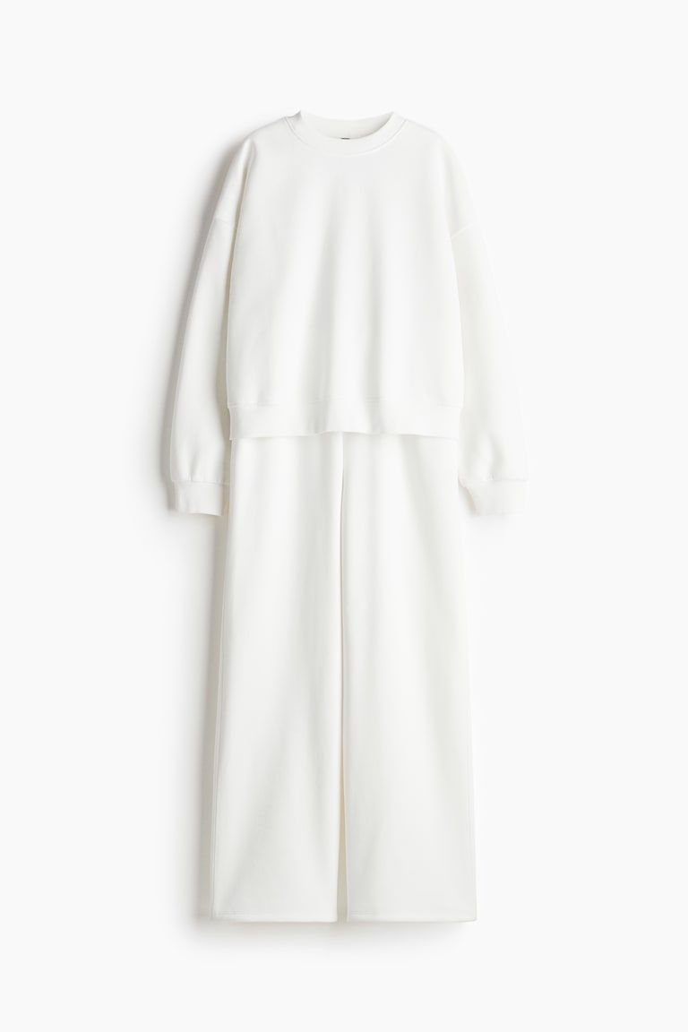 2-piece Sweatsuit