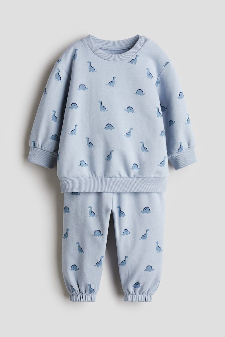 2-piece Sweatsuit