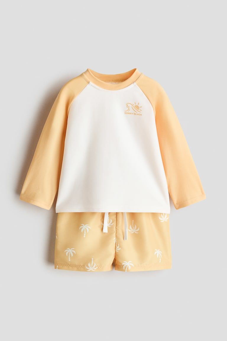 2-Piece Swim Set