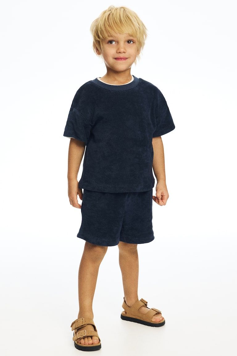 2-Piece Terry Set