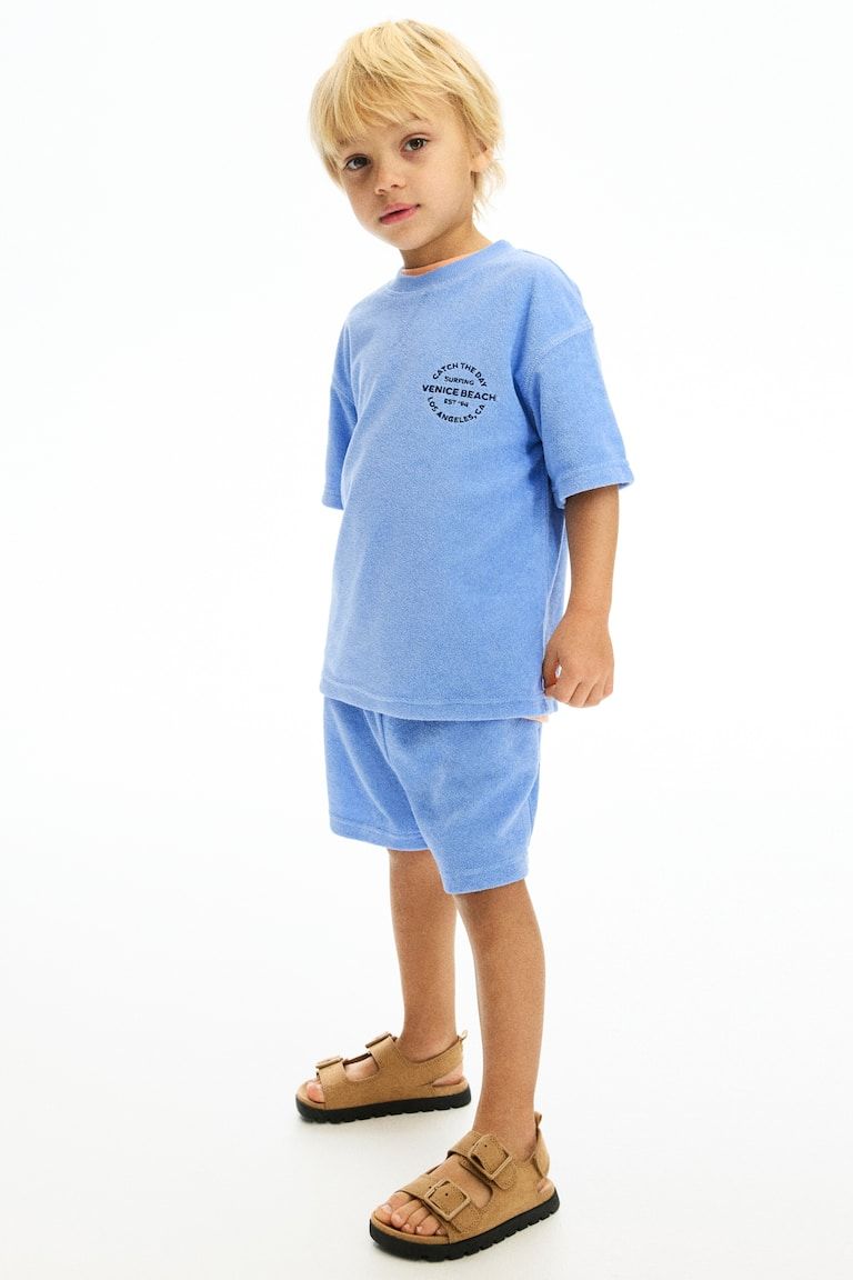 2-Piece Terry Set