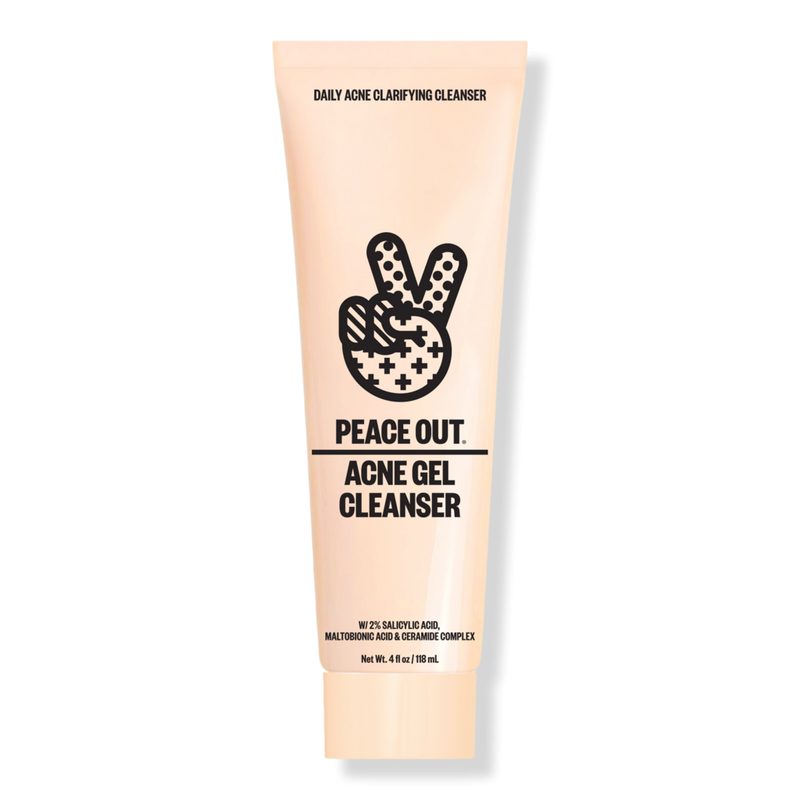2% Salicylic Acid Acne Gel Cleanser