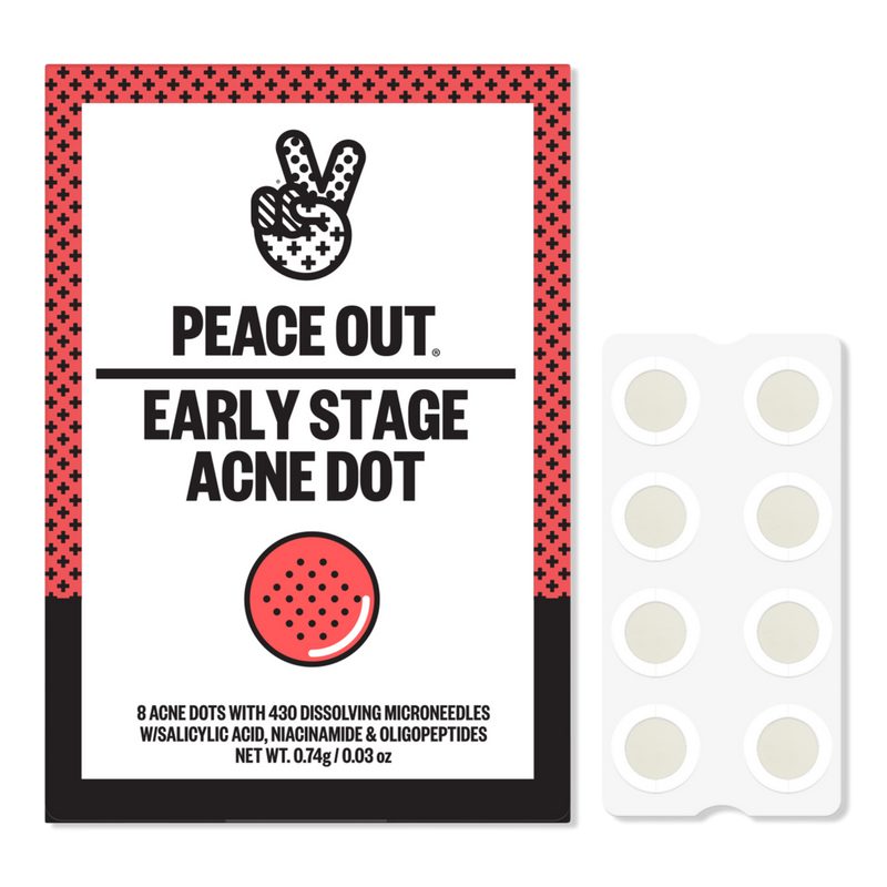 2% Salicylic Acid Early Stage Acne Dot