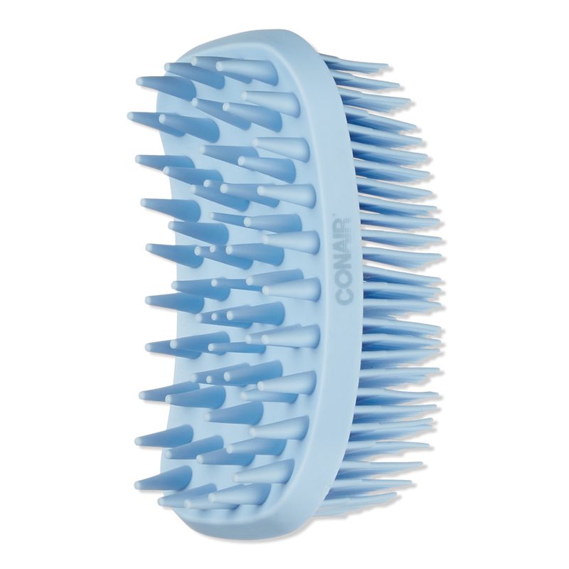 2-Sided Scalp Massager Body Exfoliator