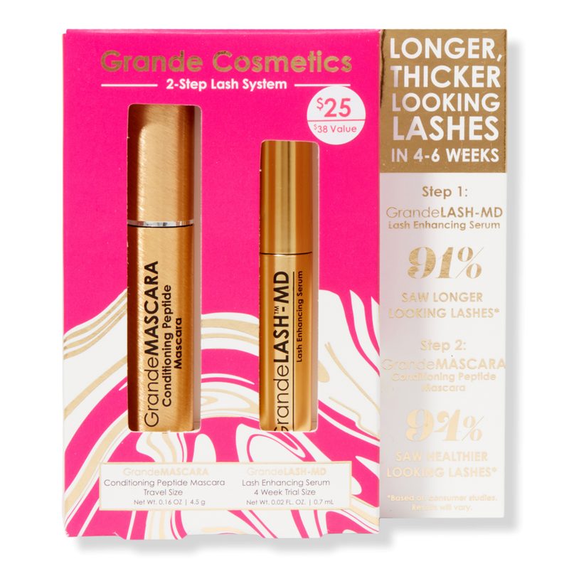 2-Step Lash System Set