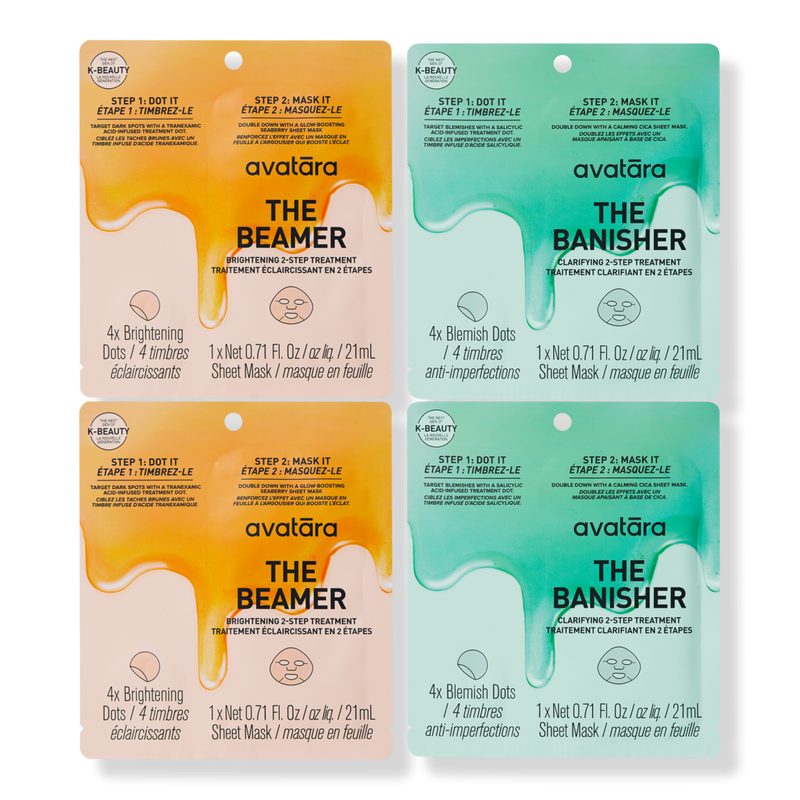 2-Step Treatment Variety Pack