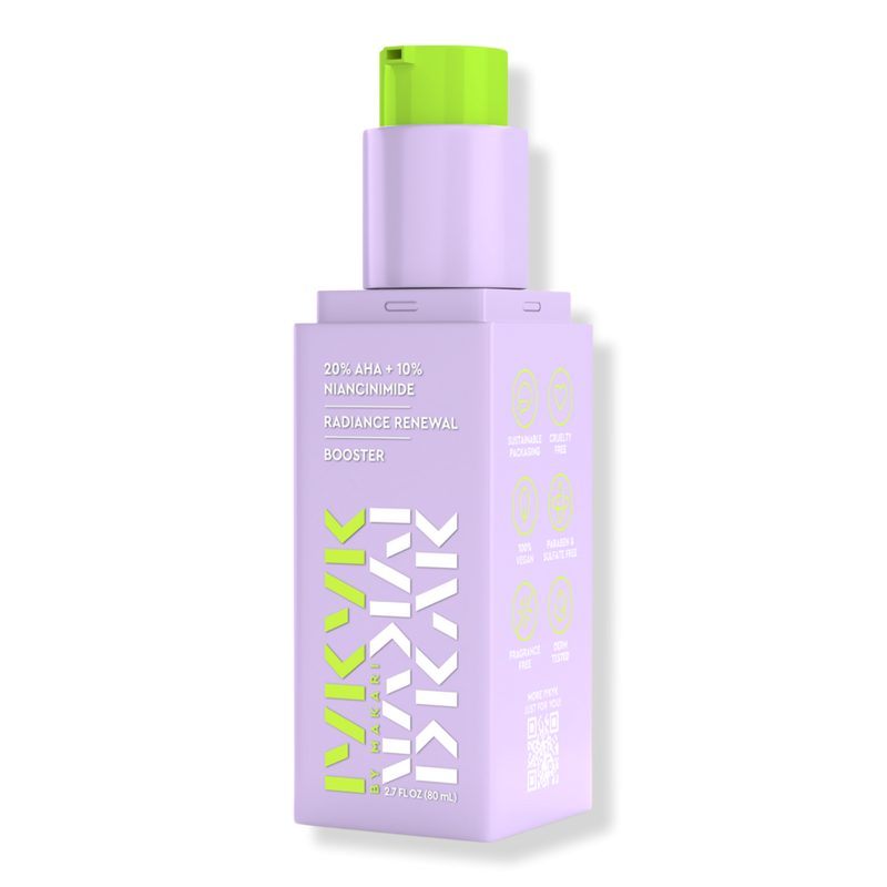 20% Aha + 10% Niacinamide Booster