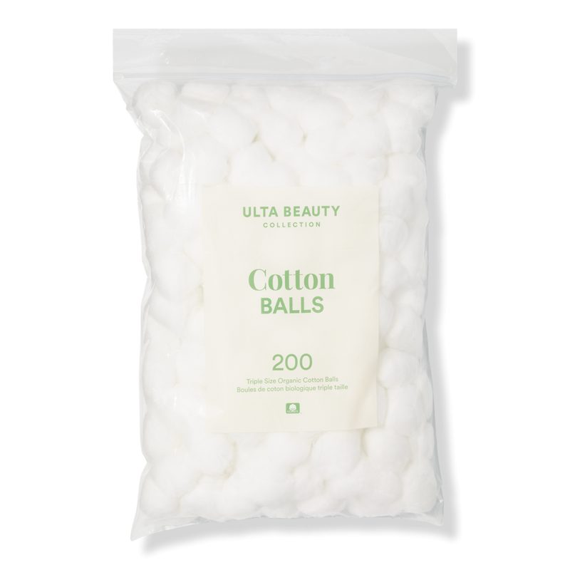 200 ct. Organic Cotton Balls