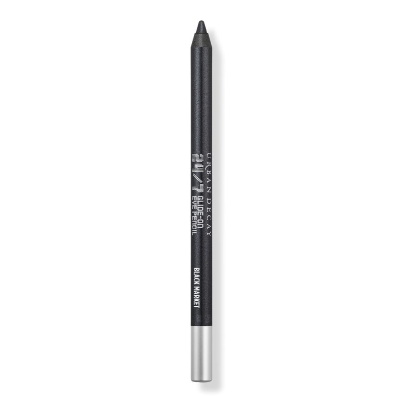 24/7 Glide-On Waterproof Eyeliner Pencil - Black Market