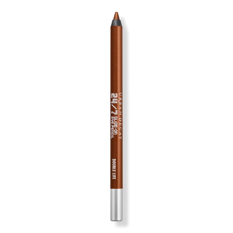 24/7 Glide-On Waterproof Eyeliner Pencil - Double Life