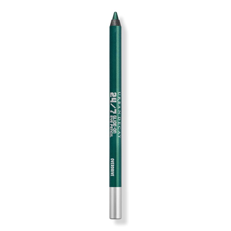 24/7 Glide-On Waterproof Eyeliner Pencil - Overdrive