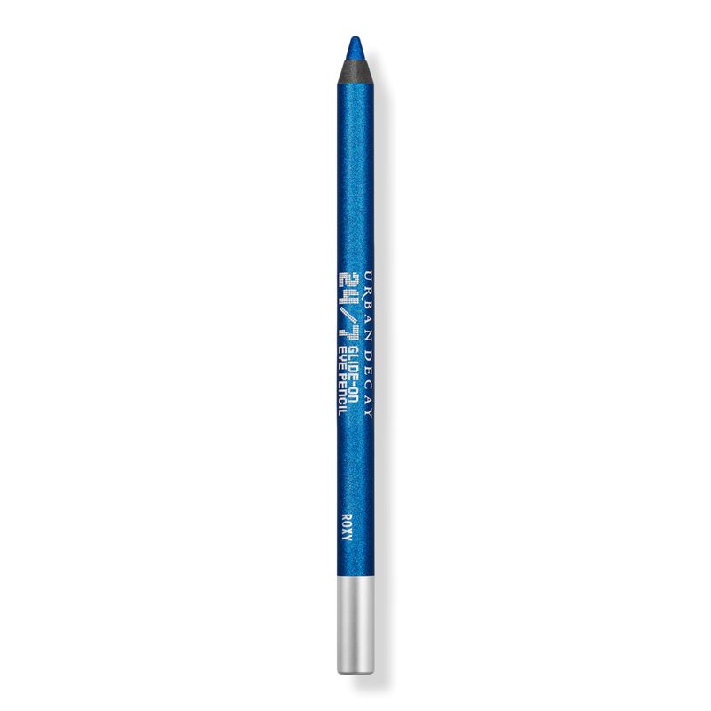 24/7 Glide-On Waterproof Eyeliner Pencil - Roxy