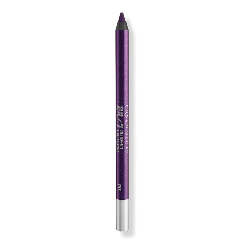 24/7 Glide-On Waterproof Eyeliner Pencil - Vice