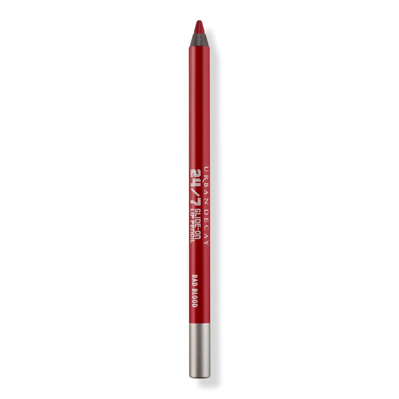 24/7 Glide-On Waterproof Lip Liner - Bad Blood