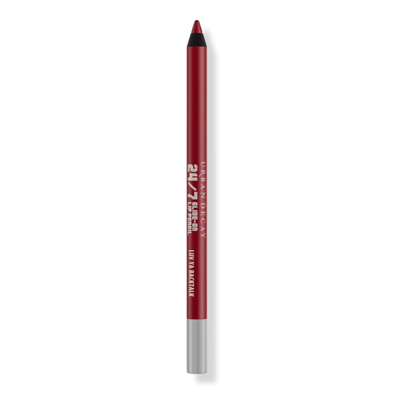 24/7 Glide-On Waterproof Lip Liner - Luv 'Ya Backtalk