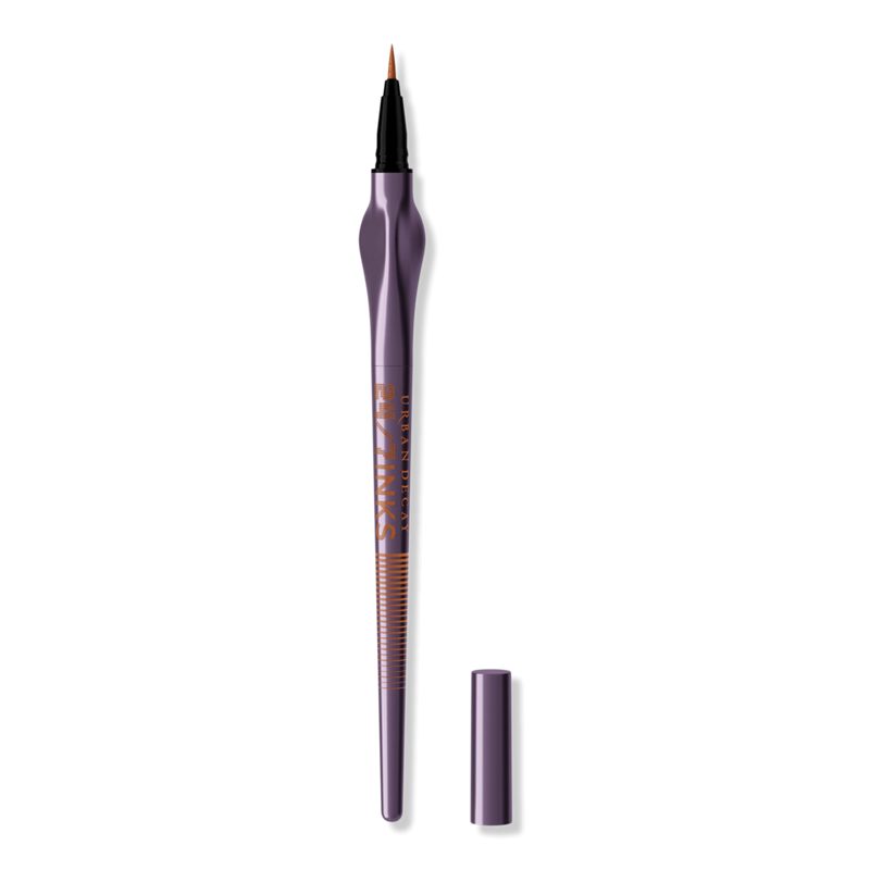 24/7 Inks Easy Ergonomic Liquid Eyeliner Pen - Whiskey