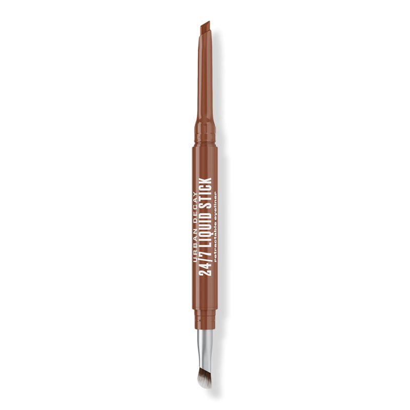 24/7 Liquid Stick Retractable Waterproof Gel Eyeliner + Brush - SOLAR FLICK