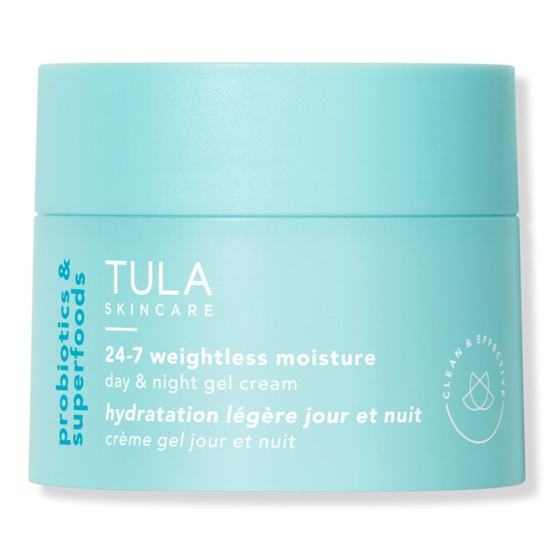 24-7 Weightless Moisture Day & Night Gel Cream - 0.5 oz