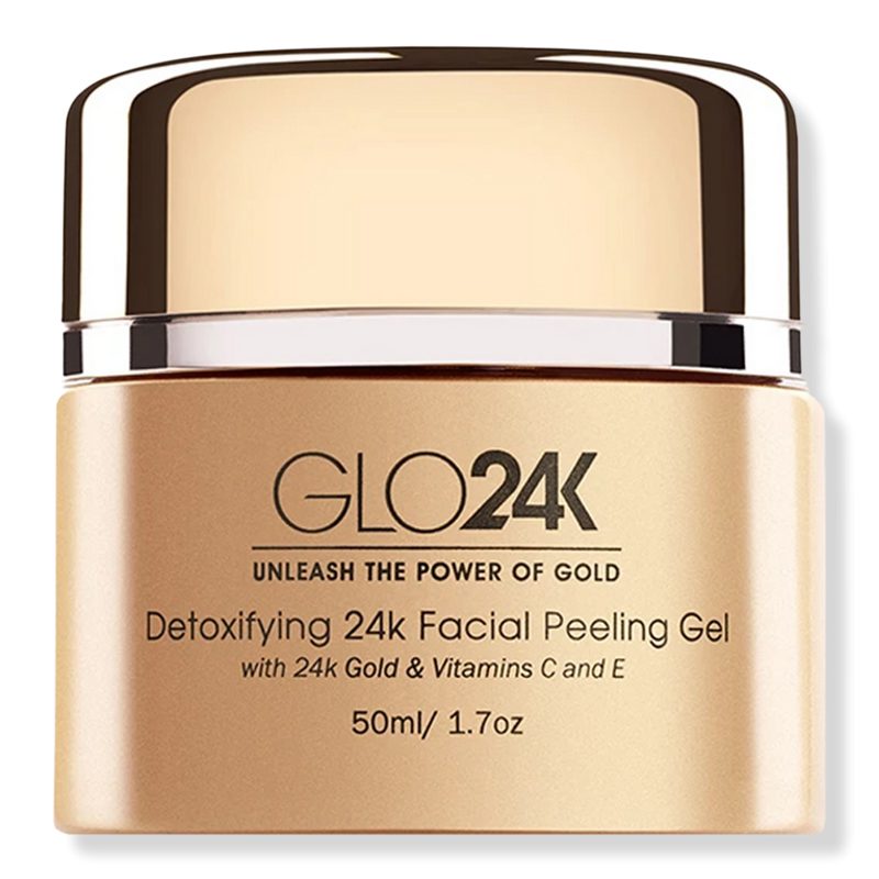 24K Facial Peeling Gel