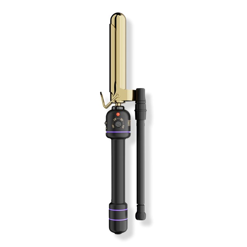 24K Gold Marcel Curling Iron - 1"