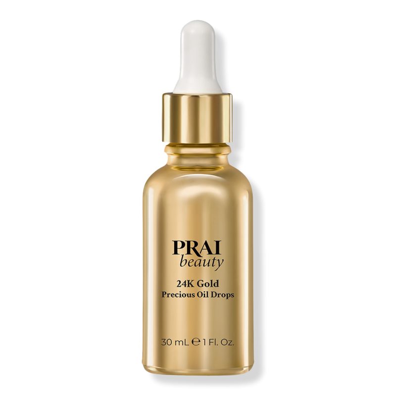 24K Gold Precious Oil Drops