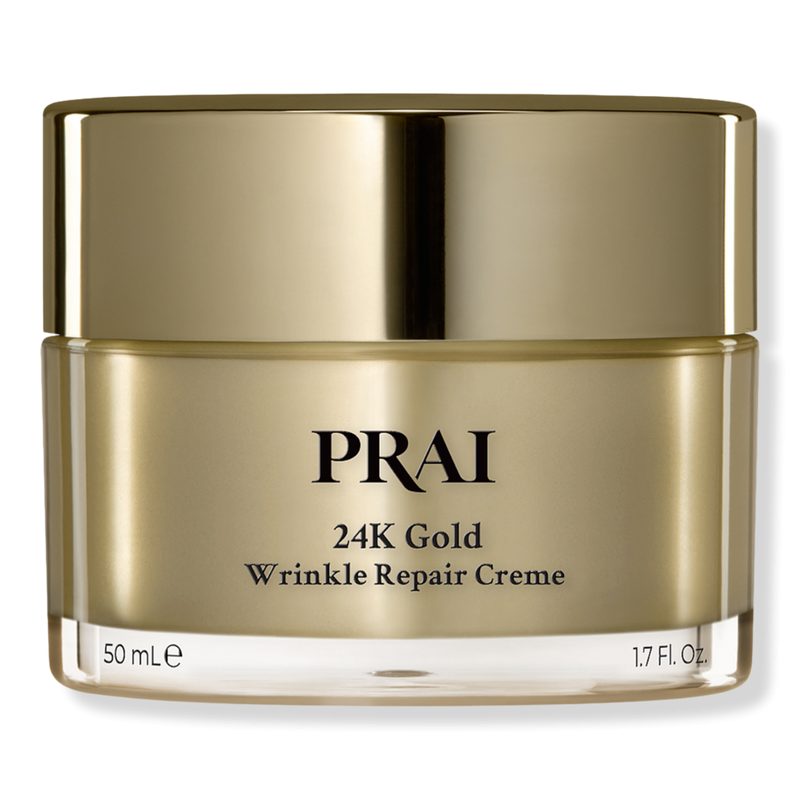 24K Gold Wrinkle Repair Creme