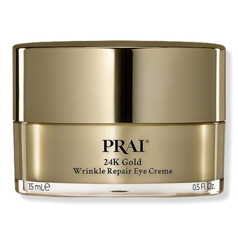 24K Gold Wrinkle Repair Eye Creme