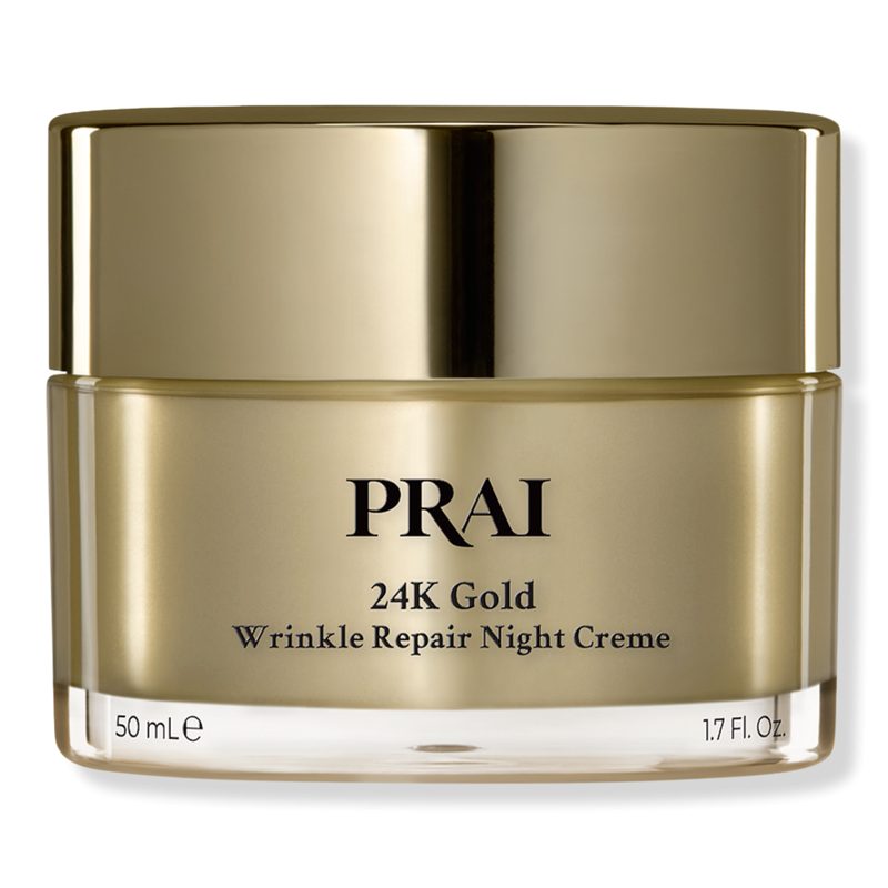 24K Gold Wrinkle Repair Night Creme