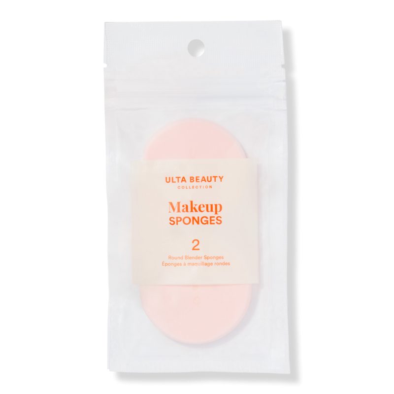 2ct. Round Blender Sponges