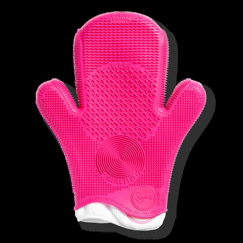 2X Sigma Spa Brush Cleaning Glove