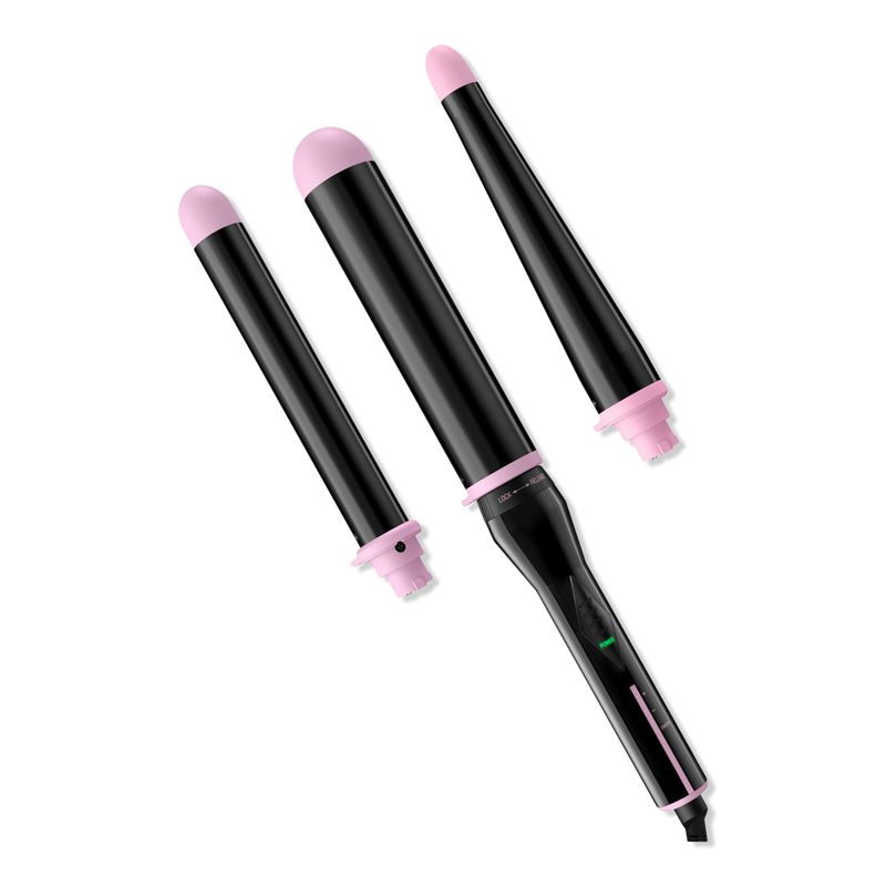 3-1 Onyx Ceramic Curling Wand