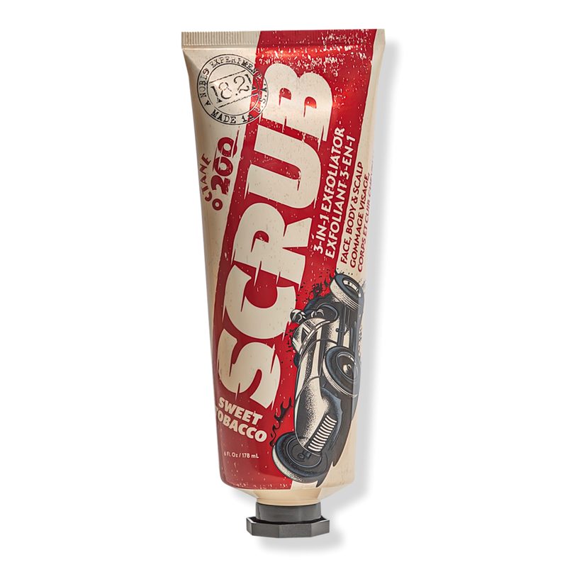 3-In-1 Exfoliator