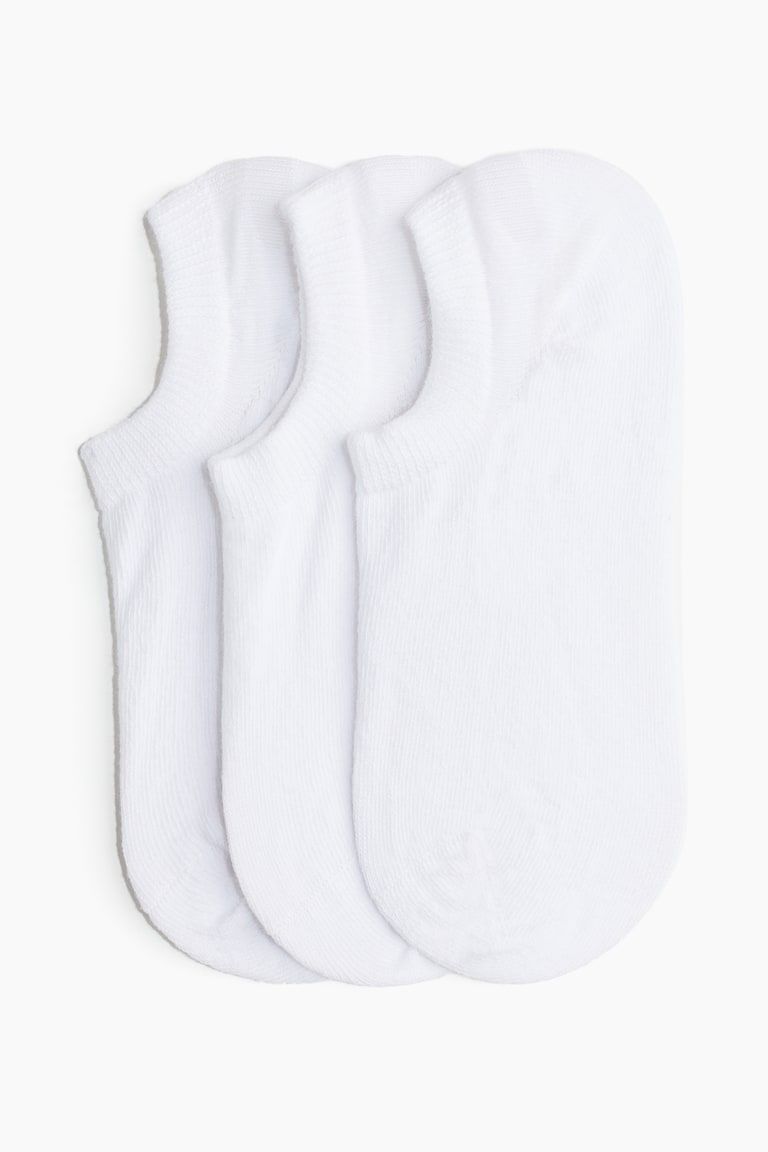 3-pack Ankle Socks