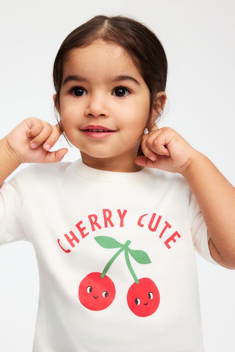 3-Pack Cotton T-Shirts