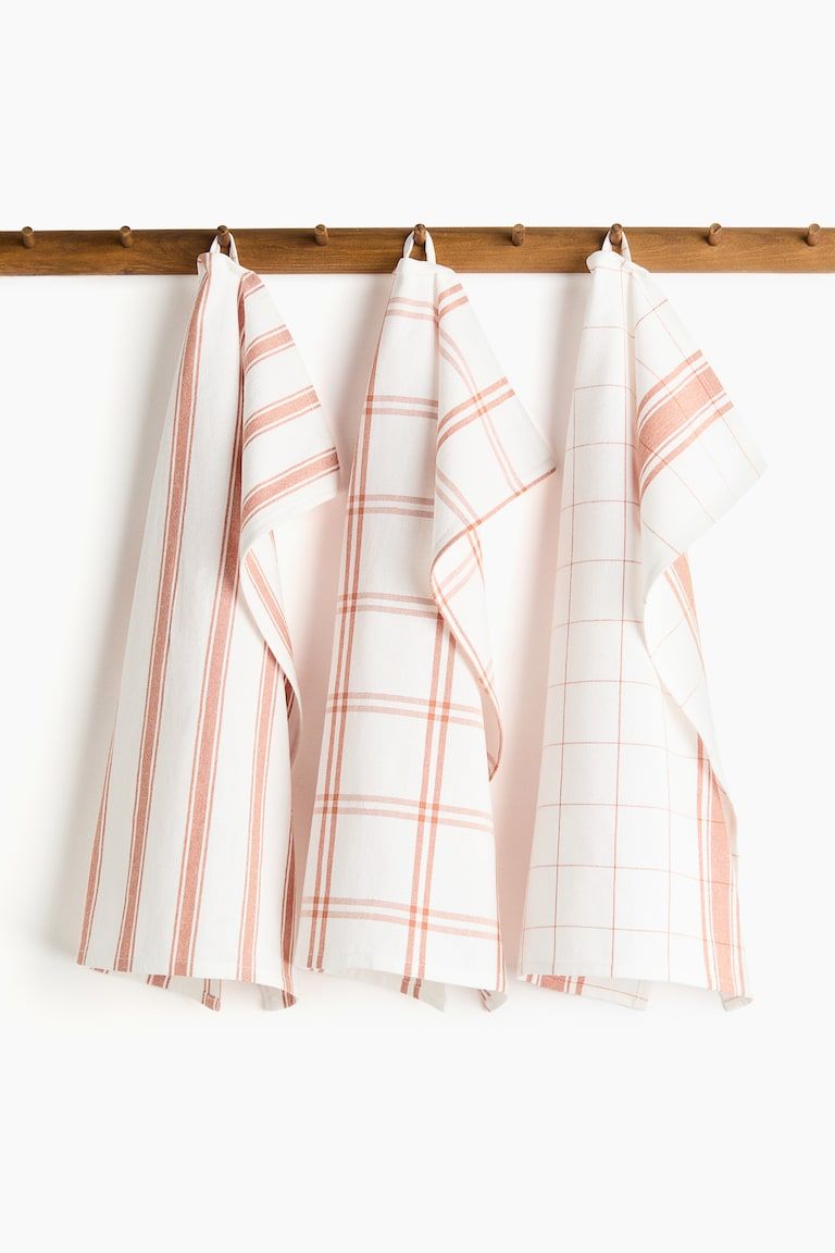 3-pack Cotton Tea Towels