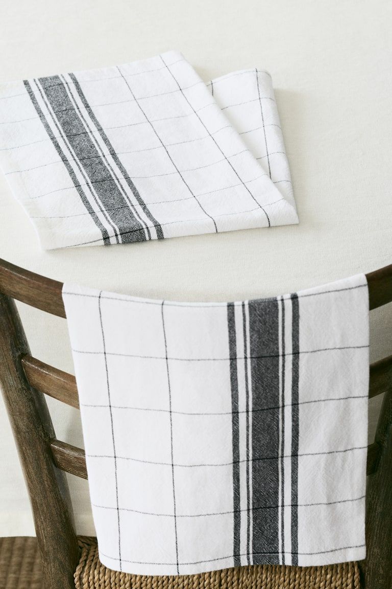 3-pack Cotton Tea Towels