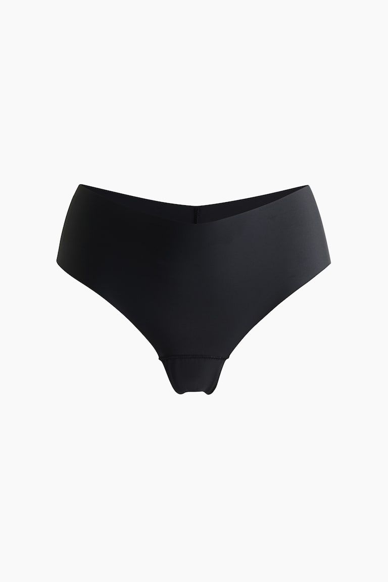 3-Pack Invisible Hipster Briefs with Lycra®