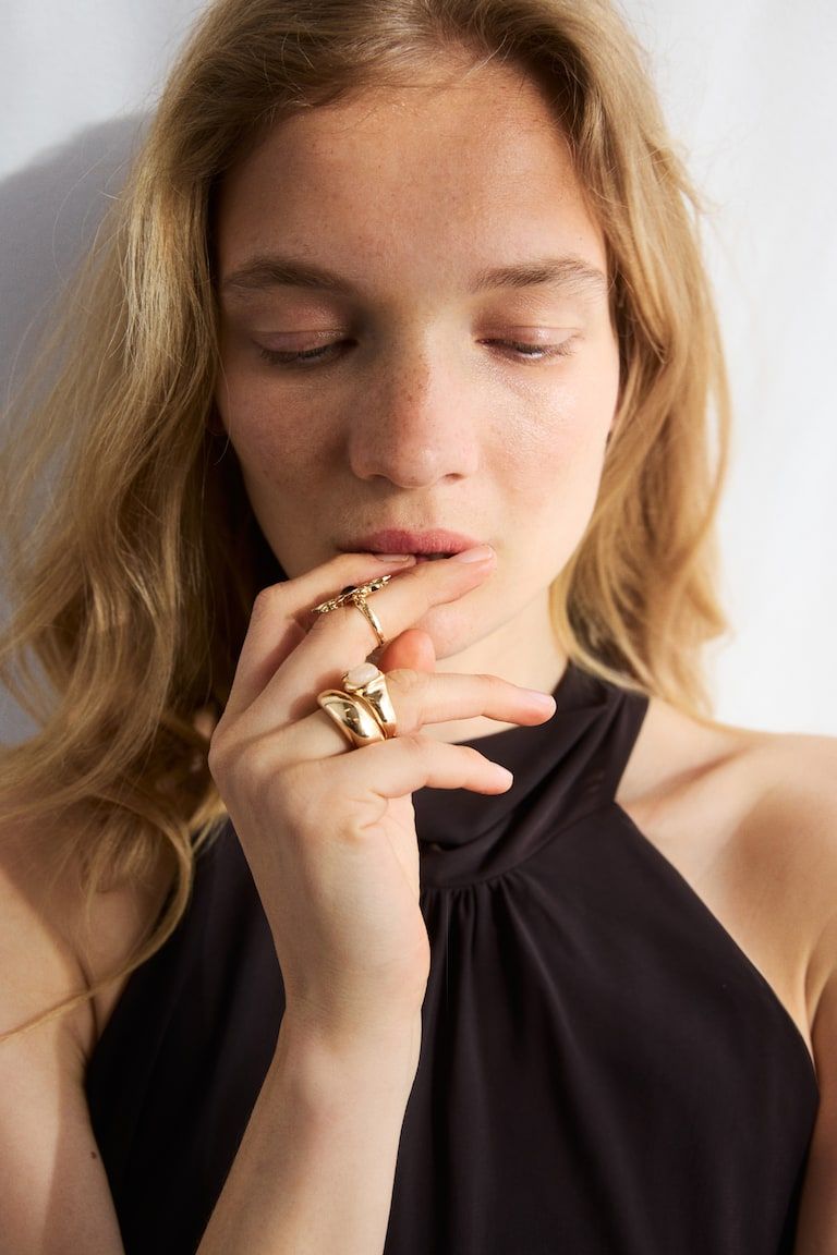 3-Pack Rings