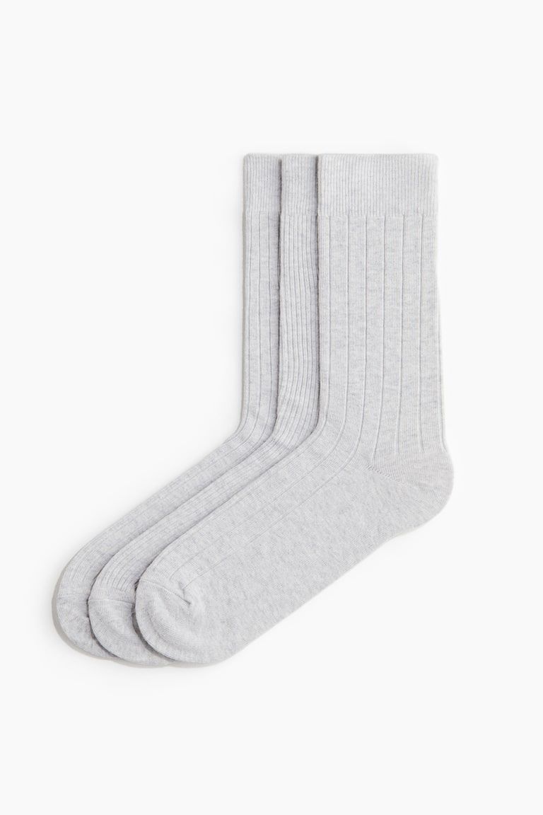 3-pack Socks