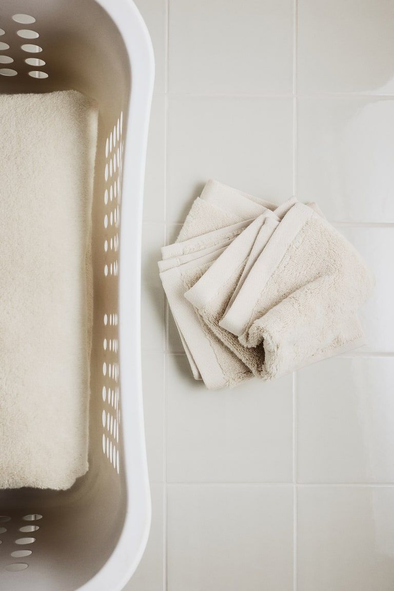 3-pack Soft Terry Washcloths