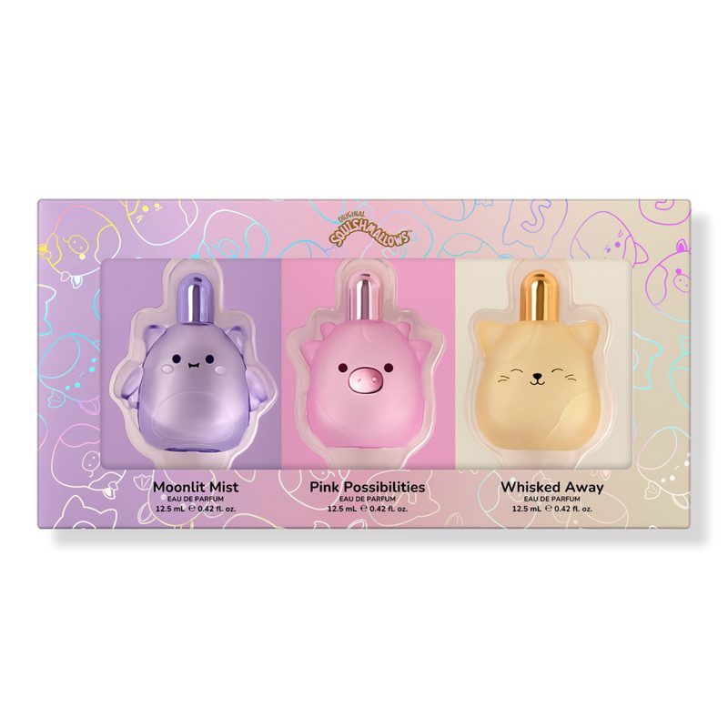 3-Piece Coffret Set