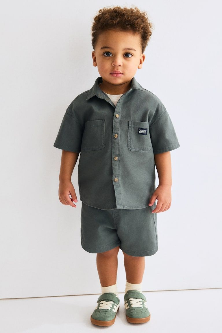 3-piece Cotton Set