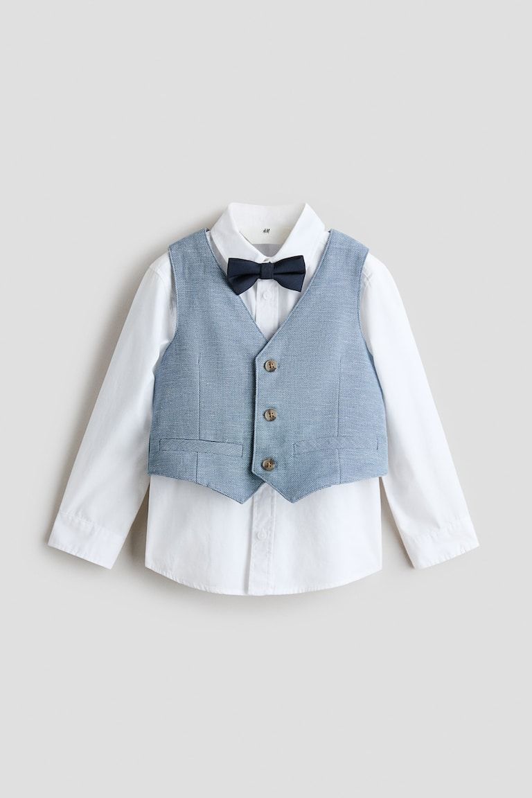 3-piece Dressy Set