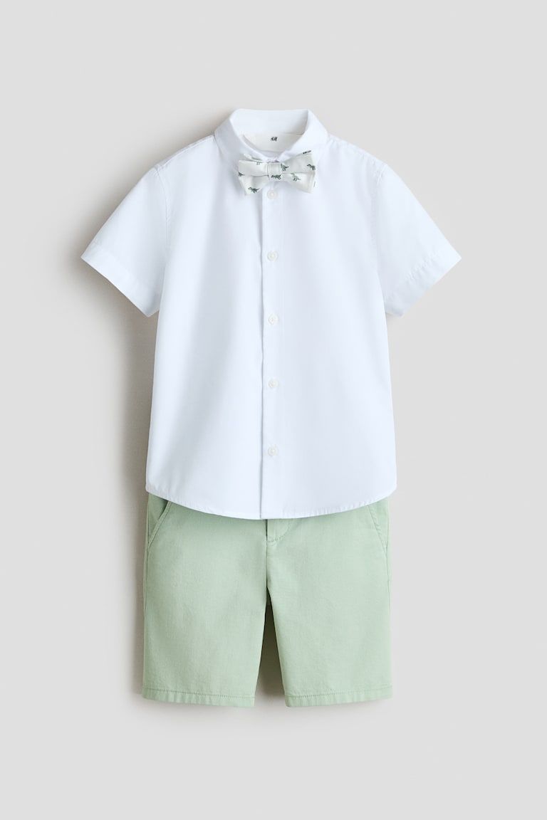 3-Piece Dressy Set