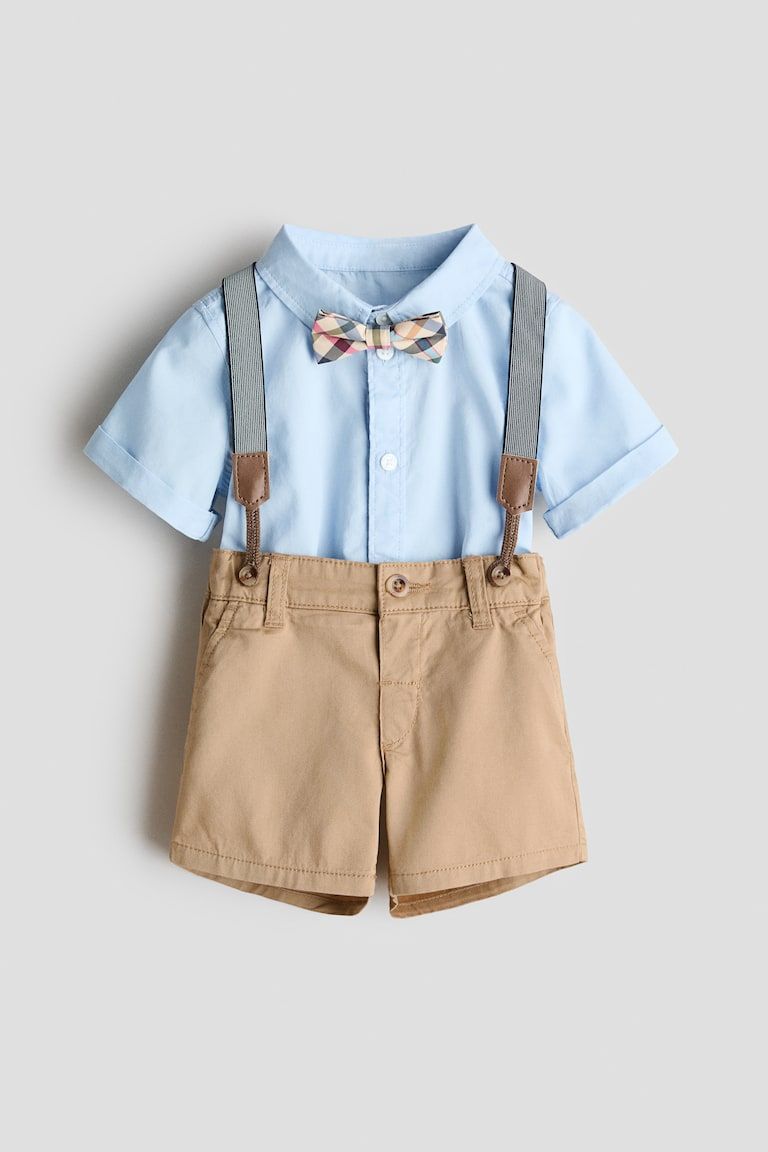 3-Piece Dressy Set