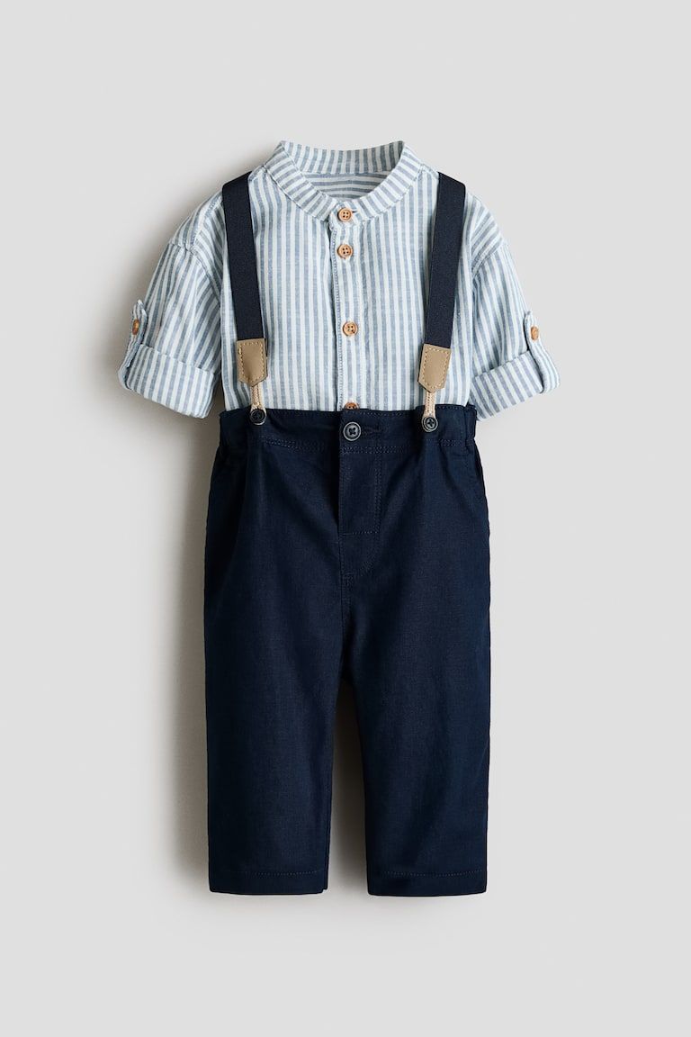 3-Piece Dressy Set