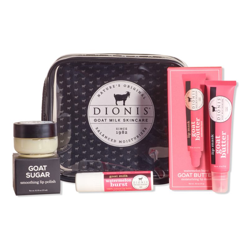3 Piece Lip Care Kit - Watermelon Burst